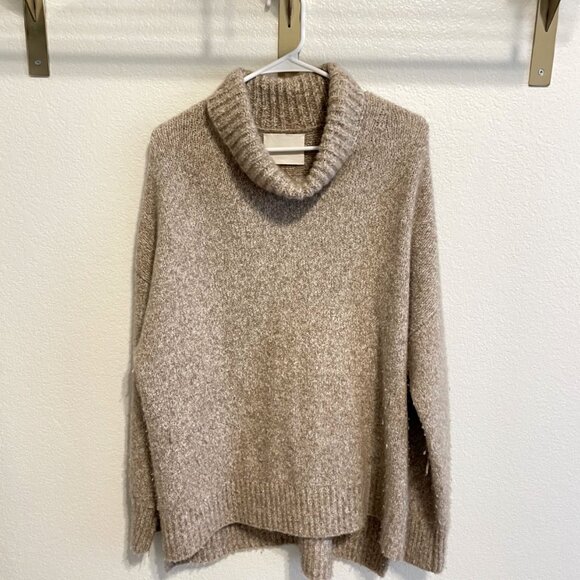 LISA YANG Elwinn Cashmere Sweater - Size 2 (Large) - Picture 2 of 3